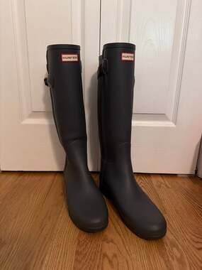 Hunter Original Tall Rain Boots